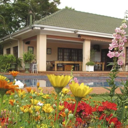 12 Fleetwood Bed & Breakfast Harare Eksteriør bilde