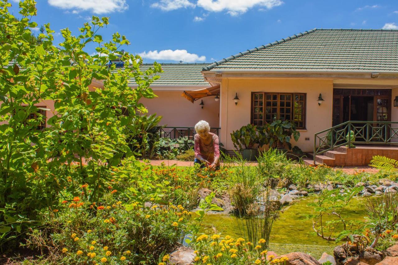 12 Fleetwood Bed & Breakfast Harare Eksteriør bilde