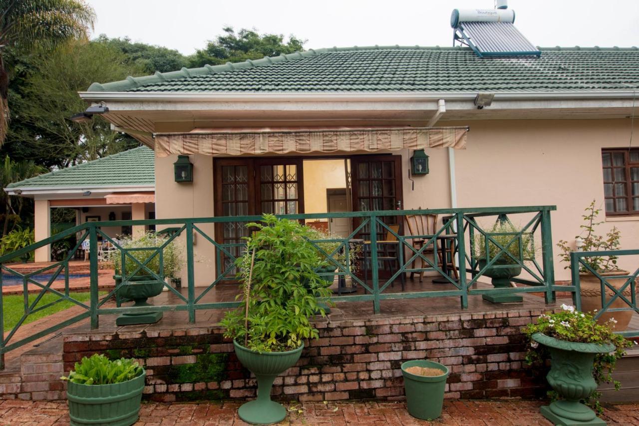12 Fleetwood Bed & Breakfast Harare Eksteriør bilde