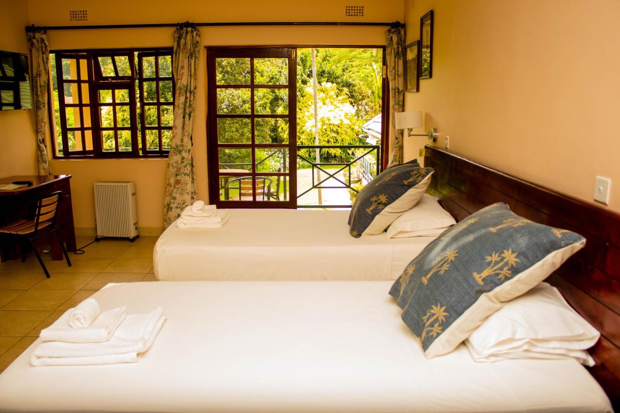 12 Fleetwood Bed & Breakfast Harare Eksteriør bilde