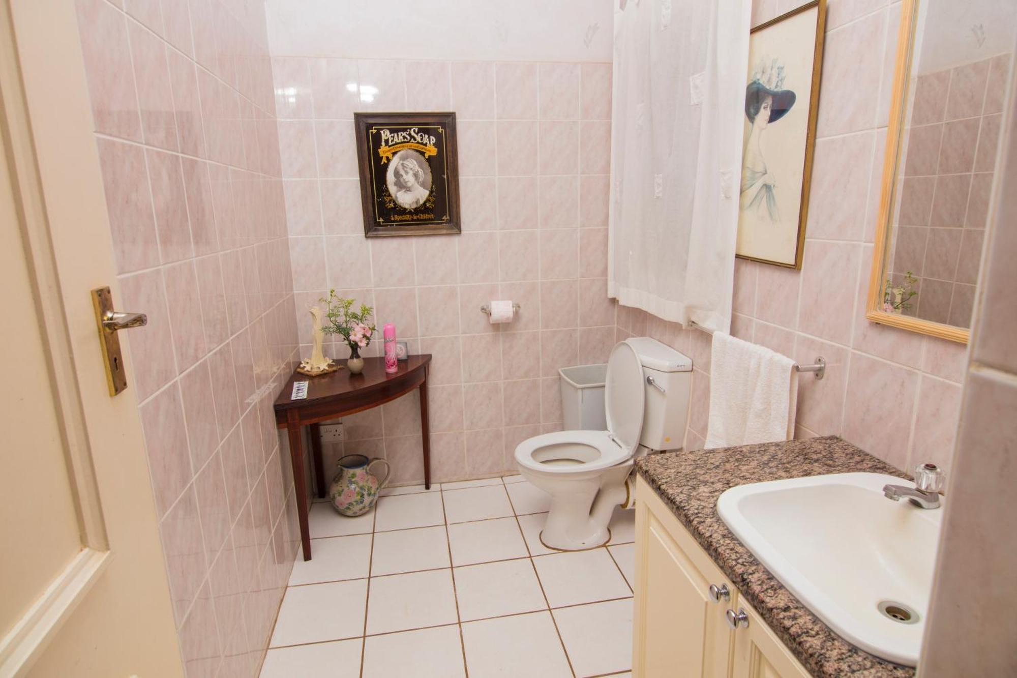 12 Fleetwood Bed & Breakfast Harare Eksteriør bilde