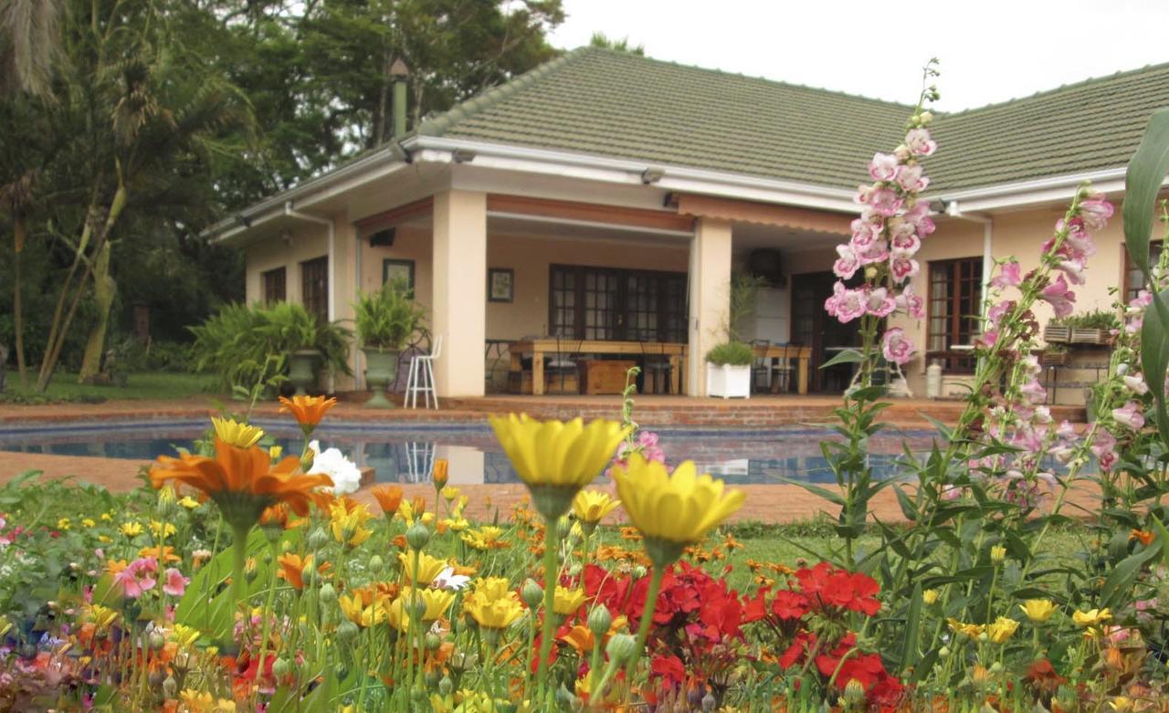 12 Fleetwood Bed & Breakfast Harare Eksteriør bilde