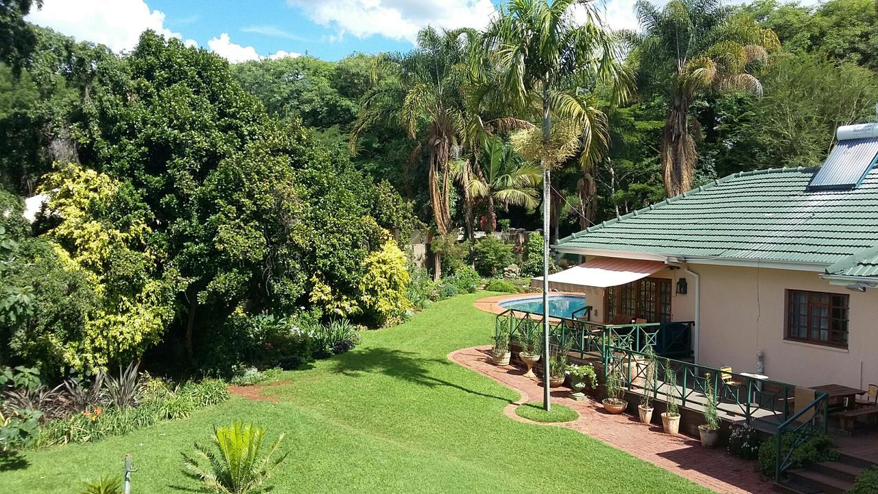 12 Fleetwood Bed & Breakfast Harare Eksteriør bilde