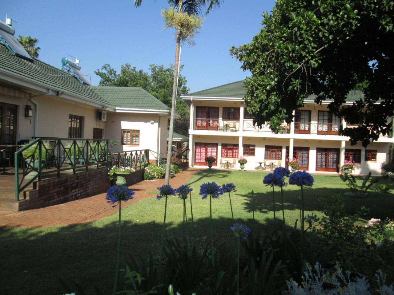 12 Fleetwood Bed & Breakfast Harare Eksteriør bilde