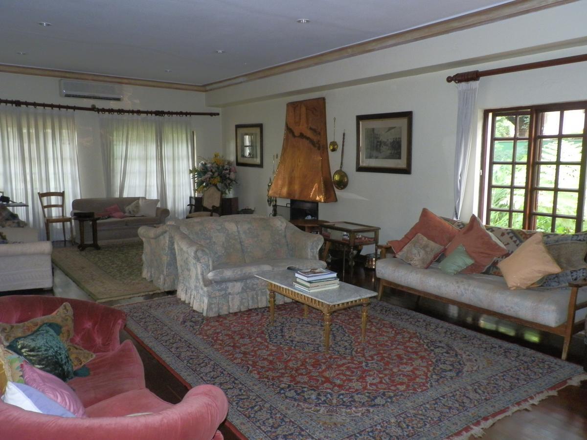 12 Fleetwood Bed & Breakfast Harare Eksteriør bilde