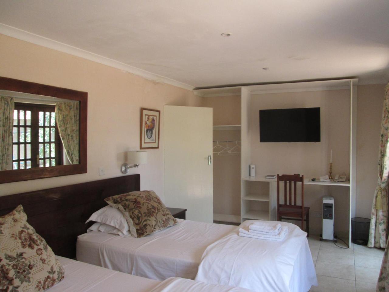 12 Fleetwood Bed & Breakfast Harare Eksteriør bilde