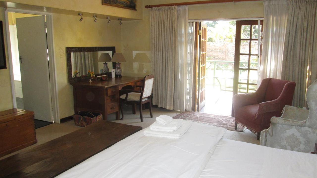 12 Fleetwood Bed & Breakfast Harare Eksteriør bilde