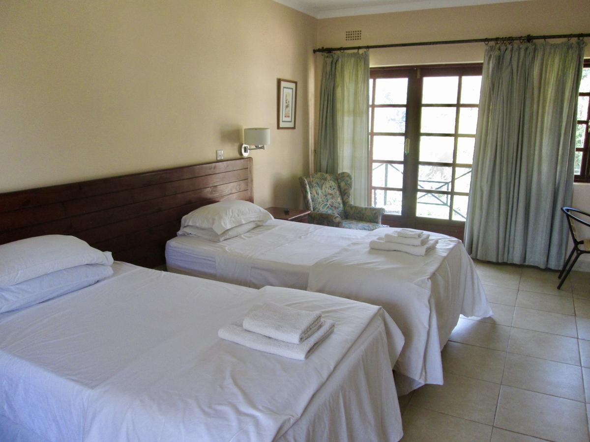 12 Fleetwood Bed & Breakfast Harare Eksteriør bilde