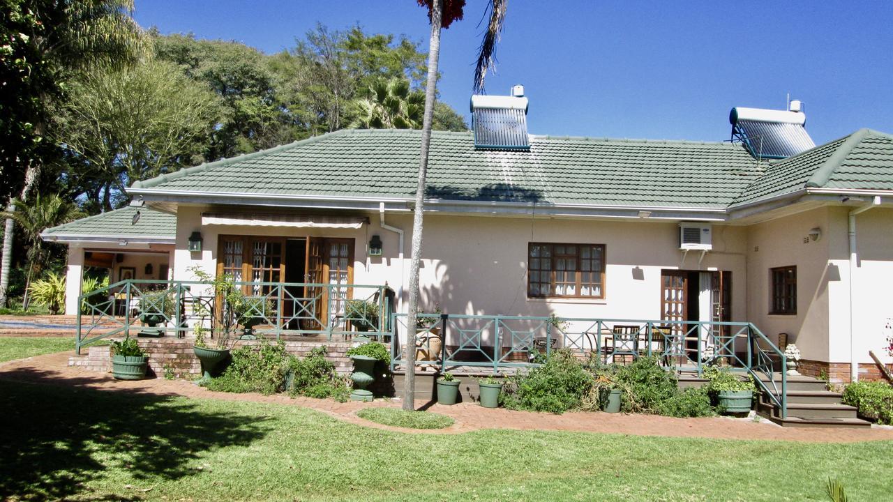 12 Fleetwood Bed & Breakfast Harare Eksteriør bilde